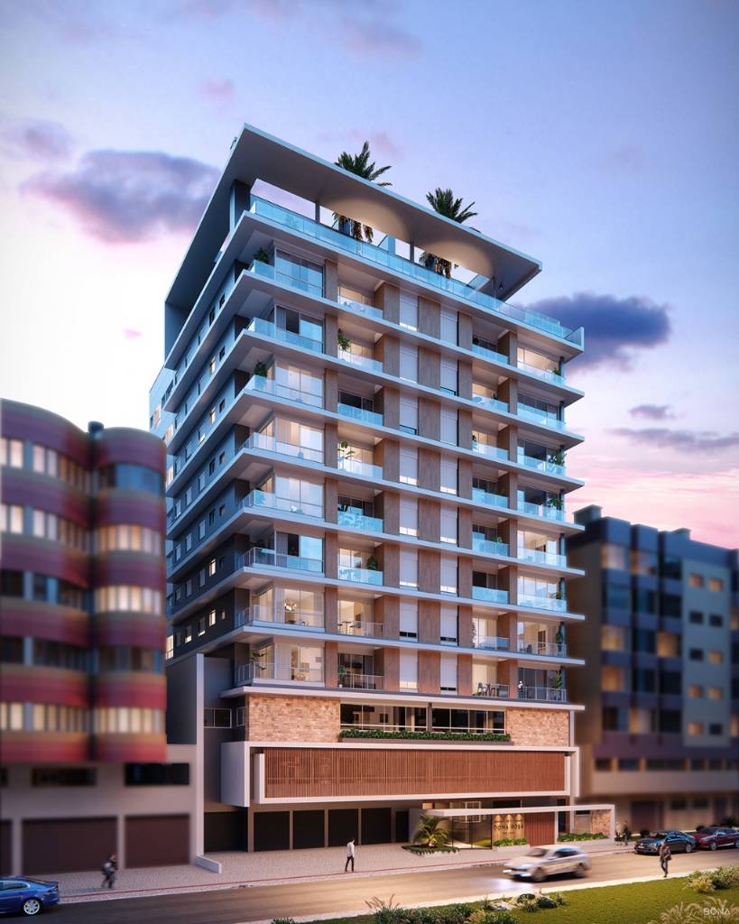 Apartamento 2 dormitórios para venda, Zona Nova em Capão da Canoa | Ref.: 12096
