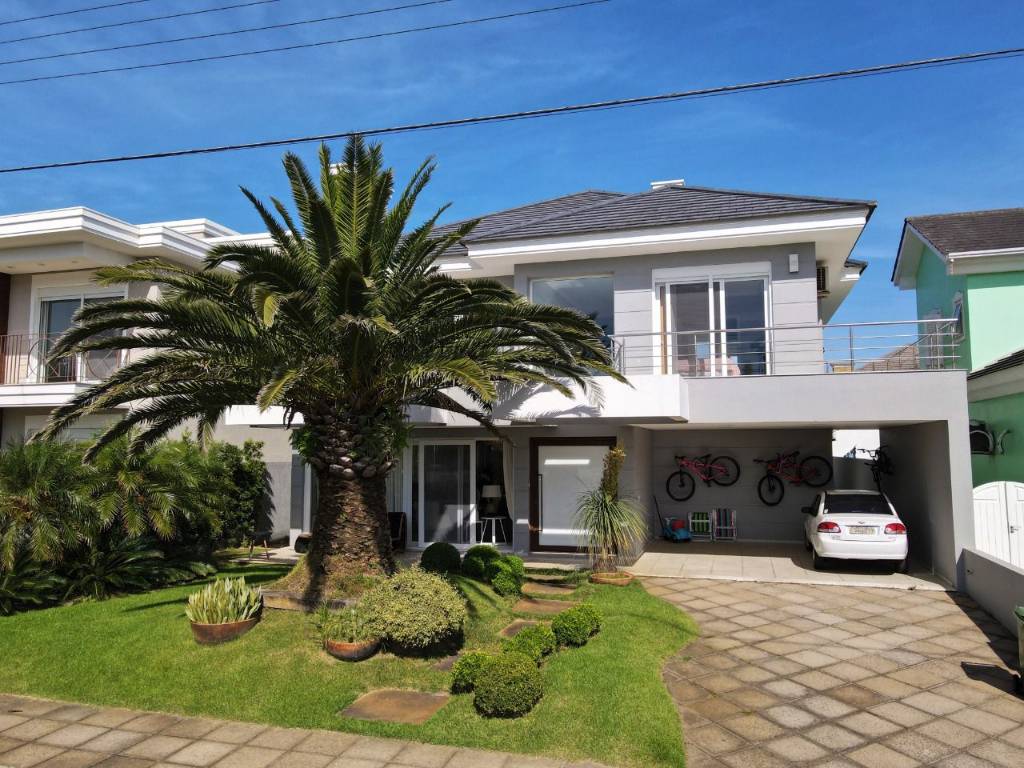 Casa em Condomínio 6 dormitórios para venda, Zona Nova em Capão da Canoa | Ref.: 12204