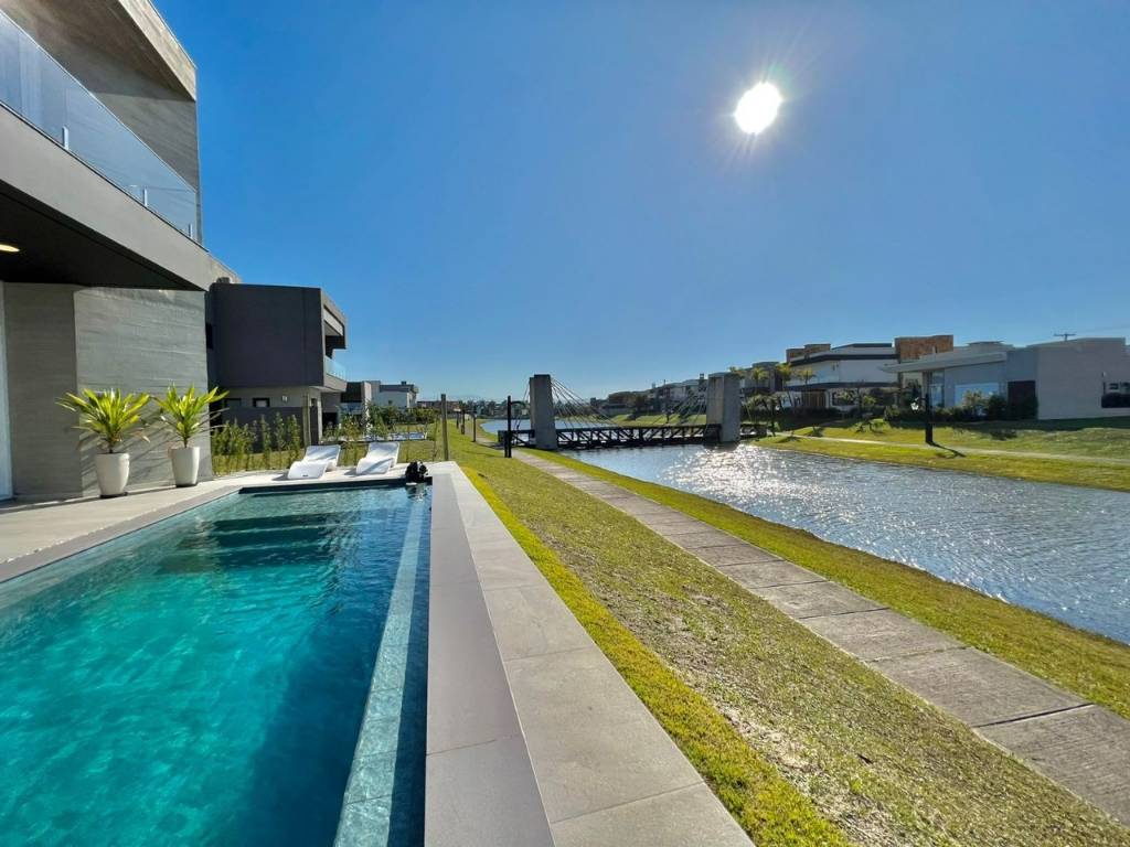 Casa em Condomínio 4 dormitórios para venda, Zona Nova em Capão da Canoa | Ref.: 12599