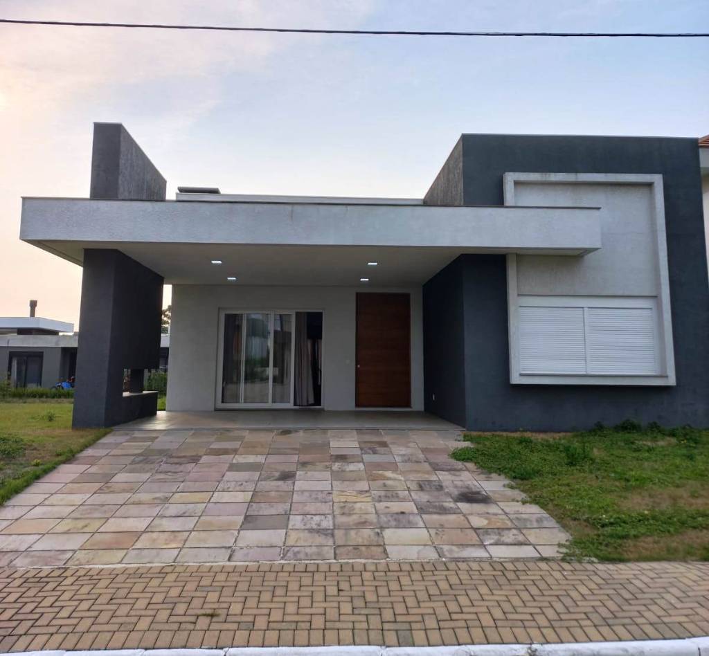 Casa em Condomínio 4 dormitórios para venda, Zona Nova em Capão da Canoa | Ref.: 6693